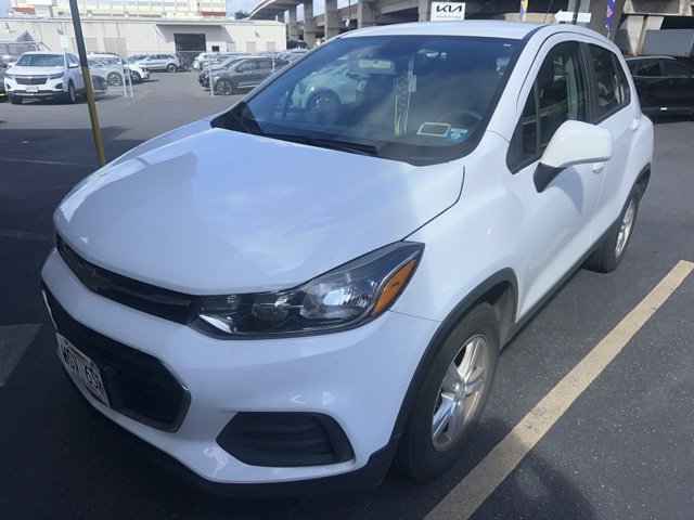Used 2020 Chevrolet Trax LS image 1
