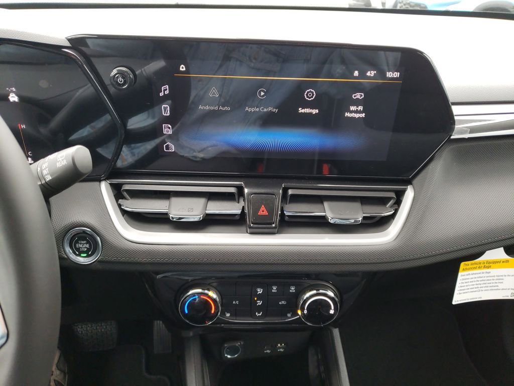 New 2026 Chevrolet TrailBlazer LT w/ Midnight Edition image 16