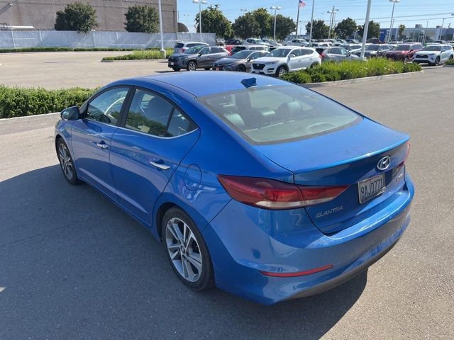 Used 2017 Hyundai Elantra Limited FWD image 7