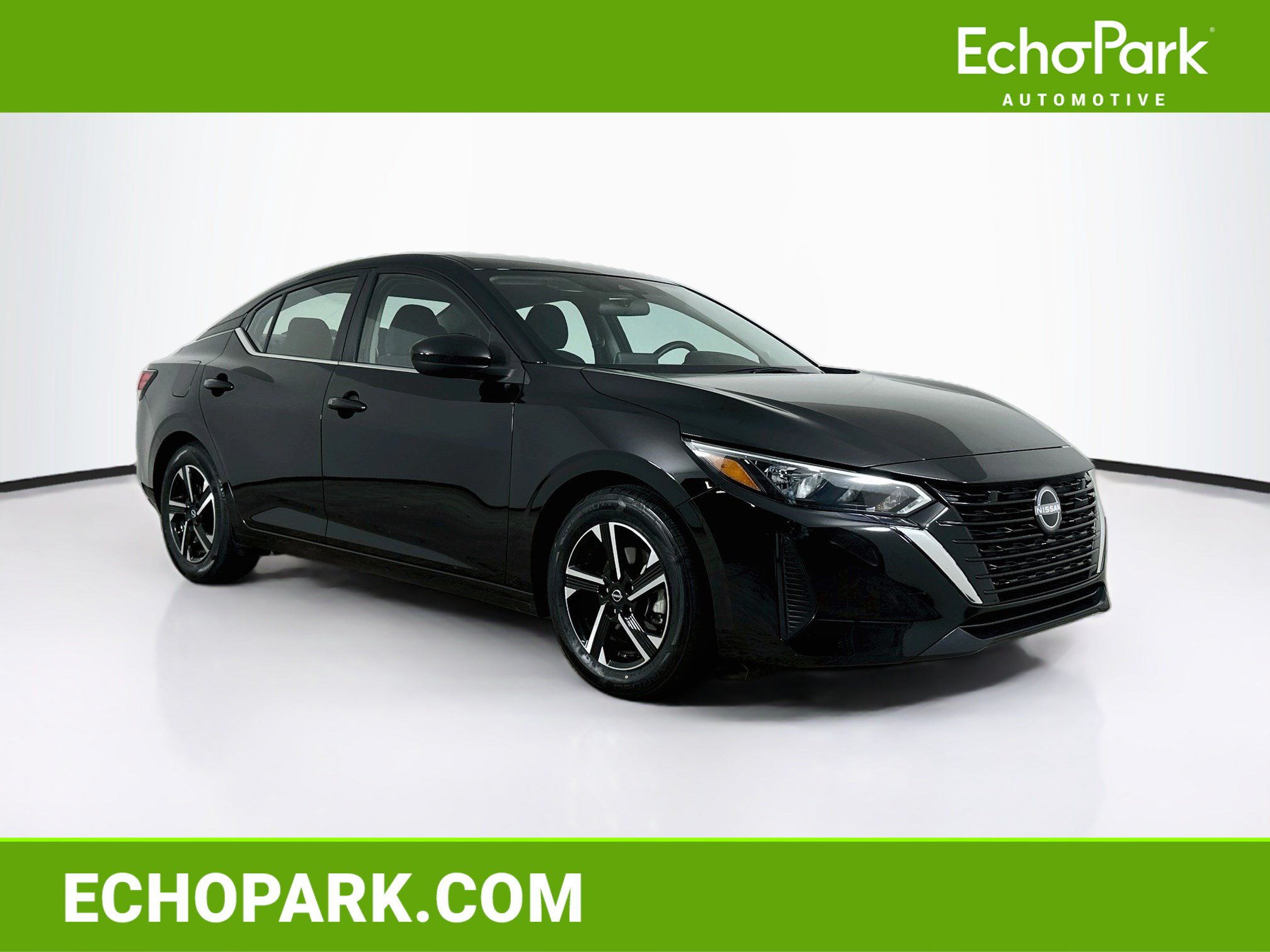 Used 2025 Nissan Sentra SV FWD image 1
