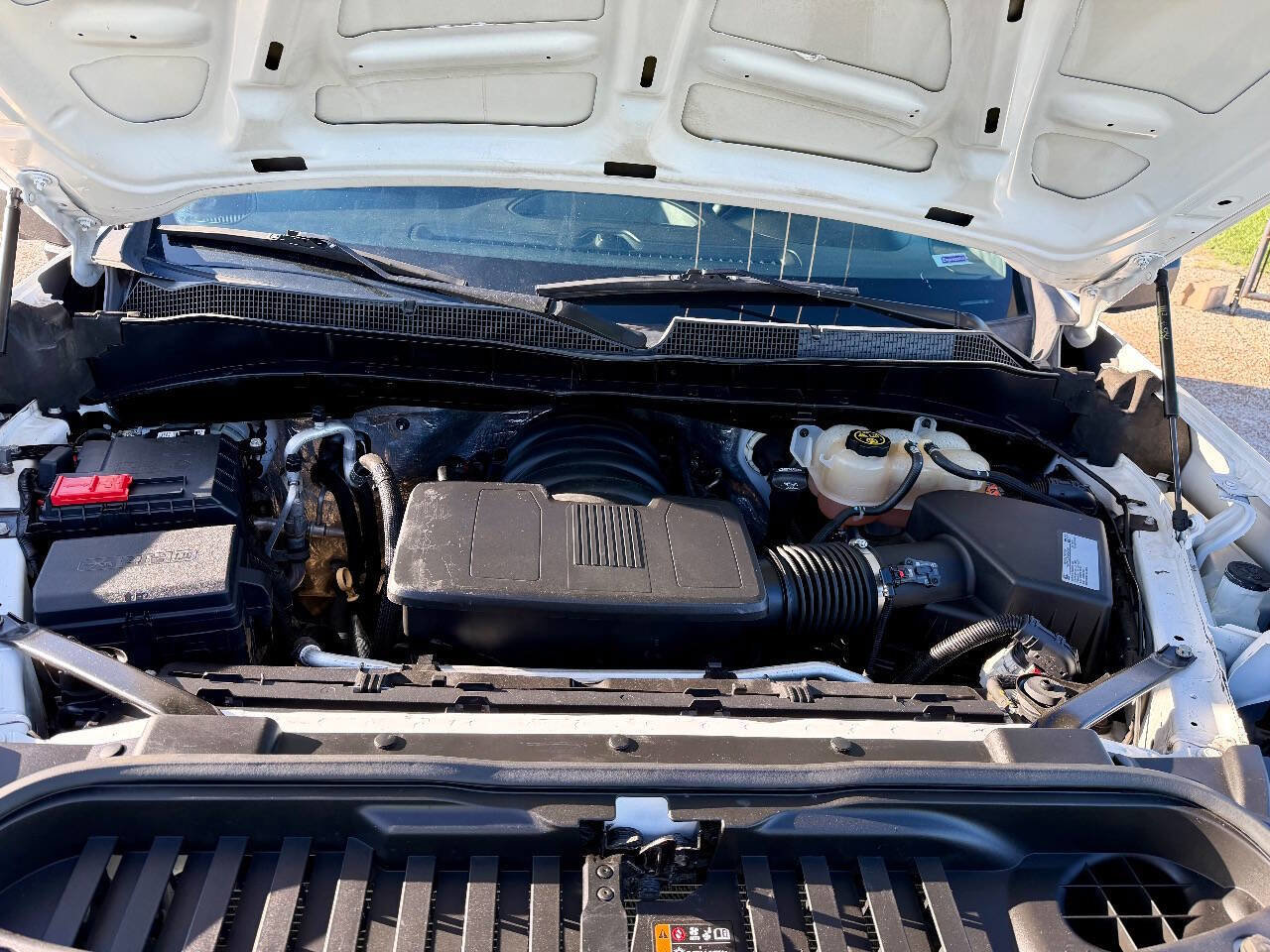 Used 2020 Chevrolet Silverado 1500 W/T w/ WT Value Package image 9