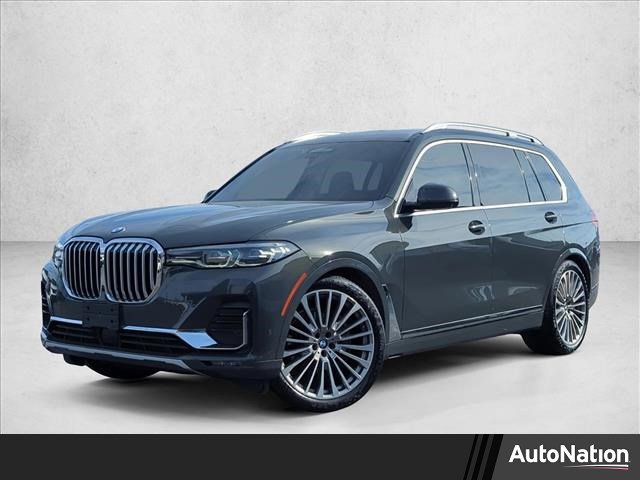 Used 2021 BMW X7 xDrive40i w/ Premium Package image 1