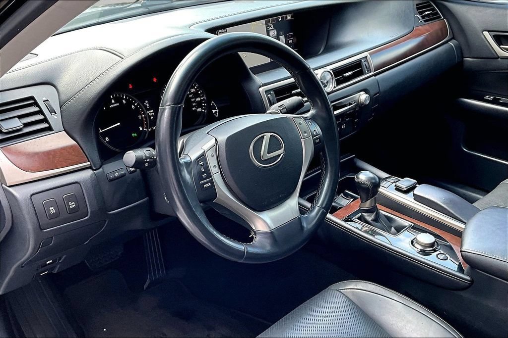 Used 2015 Lexus GS 350 w/ Premium Package RWD image 17