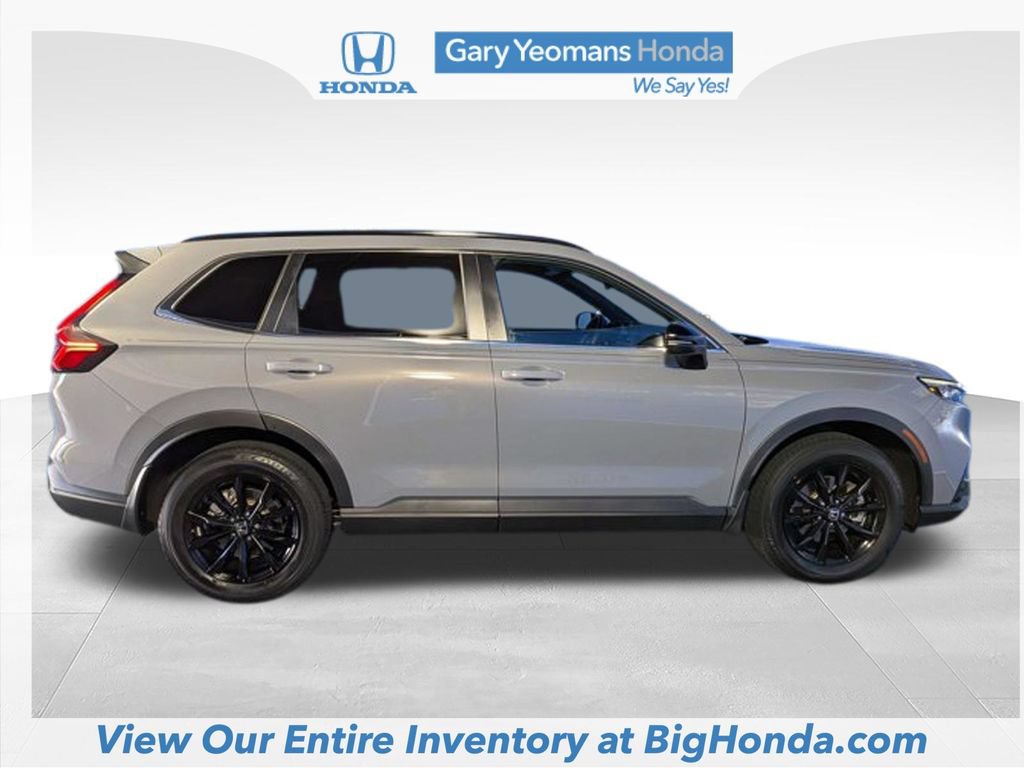 Used 2024 Honda CR-V Sport image 5