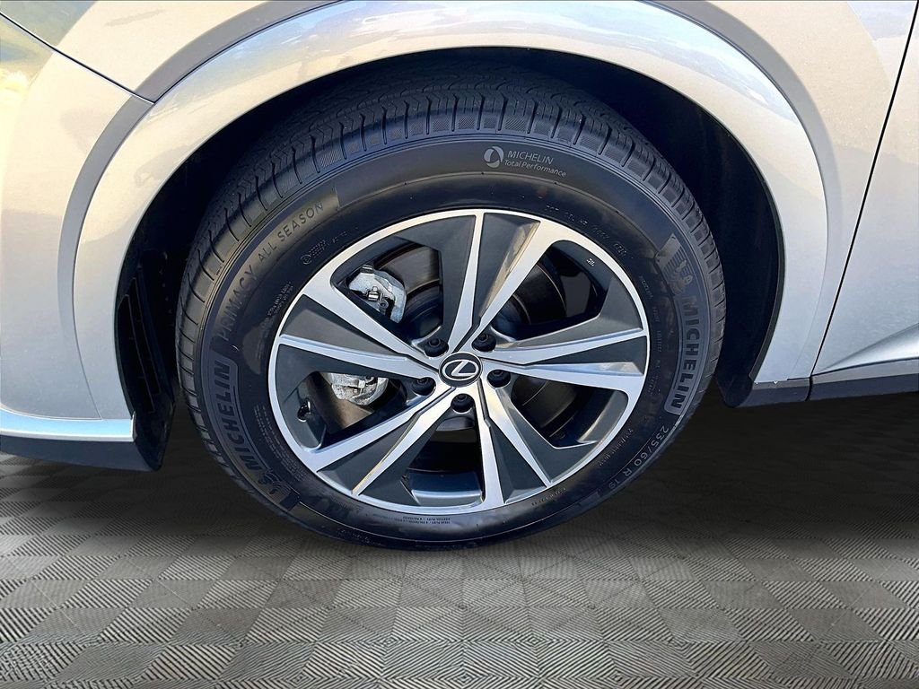 Used 2025 Lexus RX 350 Premium AWD/4WD image 7