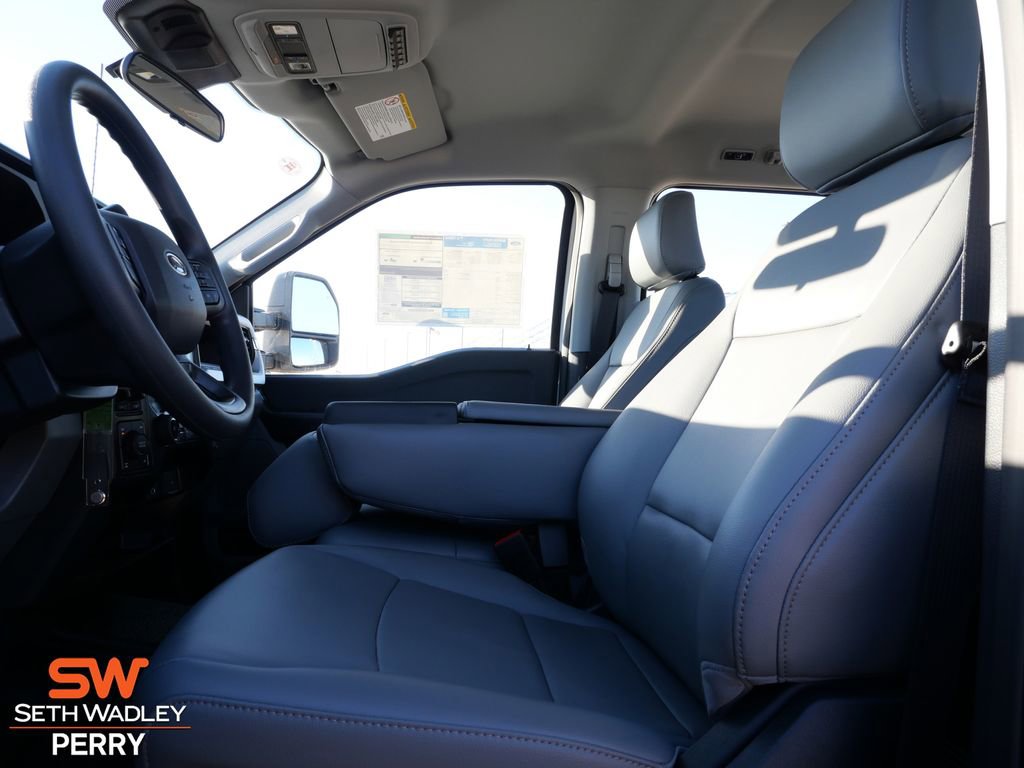 New 2026 Ford F250 XL w/ XL Driver Assist Package image 17
