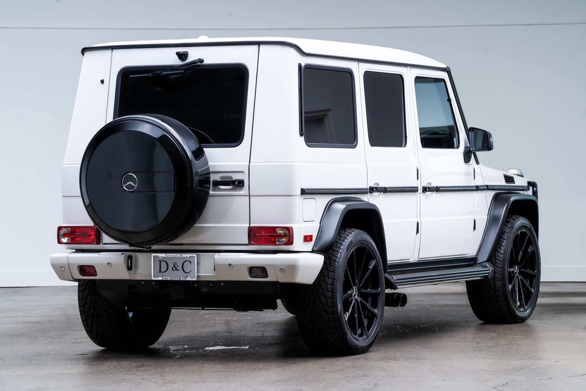 Used 2016 Mercedes-Benz G 550 image 5