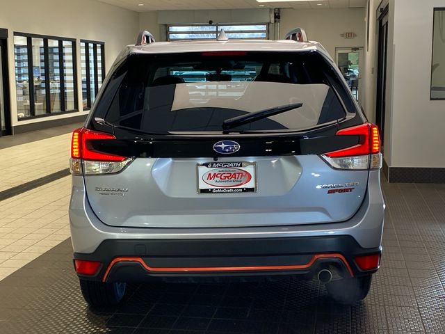 Used 2023 Subaru Forester Sport AWD/4WD image 5