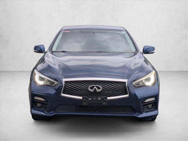 Used 2017 INFINITI Q50 Sport AWD/4WD image 2