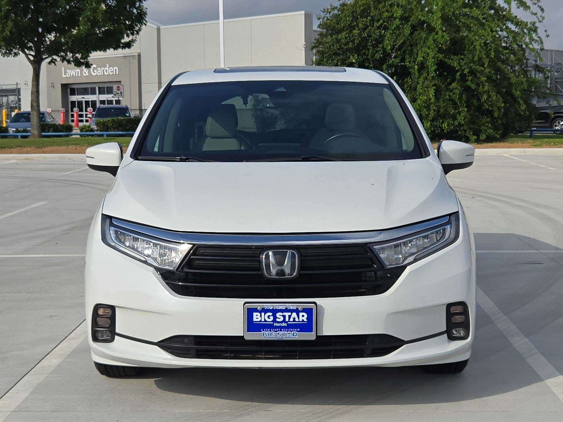Used 2021 Honda Odyssey EX-L image 9