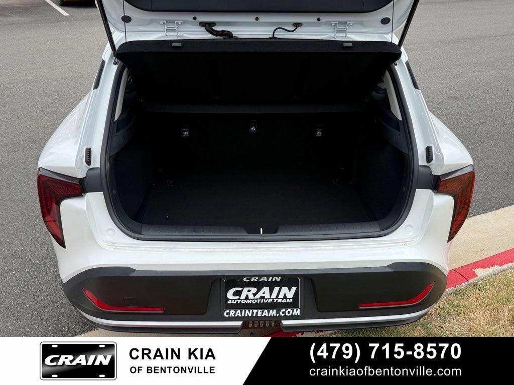 New 2026 Kia K4 EX FWD image 30