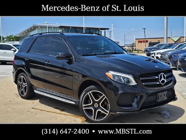 Used 2018 Mercedes-Benz GLE 350 4MATIC video 1