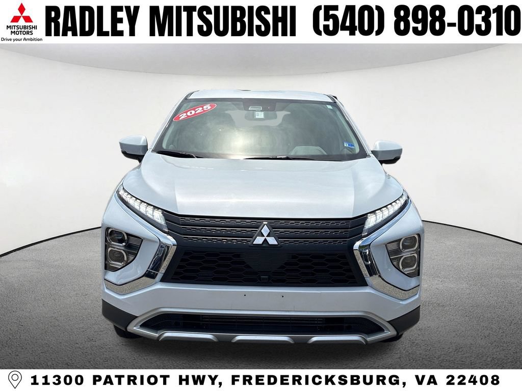 Used 2025 Mitsubishi Eclipse Cross SE AWD/4WD image 22