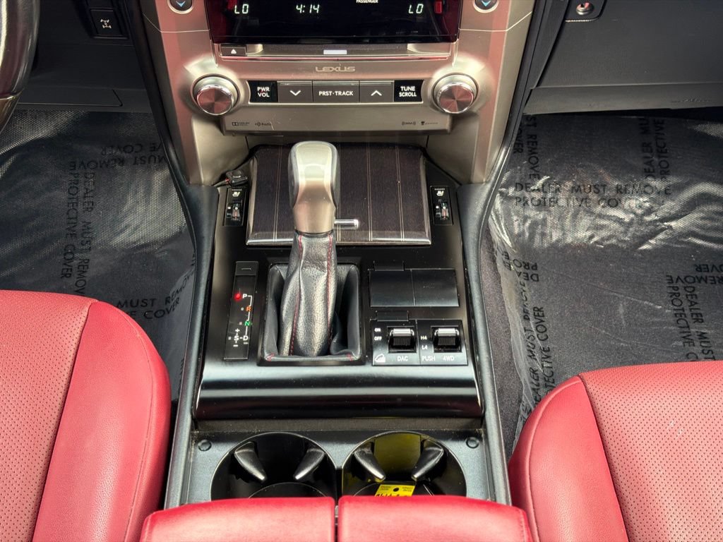 Used 2021 Lexus GX 460 Premium w/ Premium Package AWD/4WD image 27