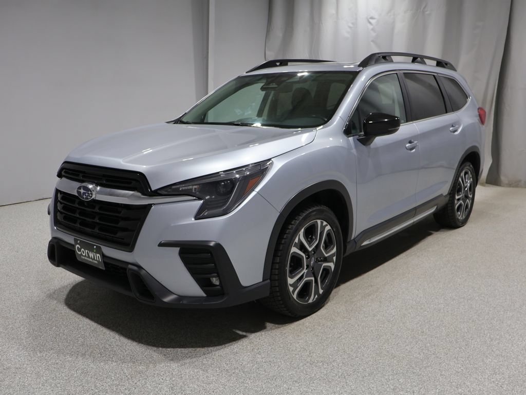 Used 2024 Subaru Ascent Limited w/ Technology Package AWD/4WD image 7