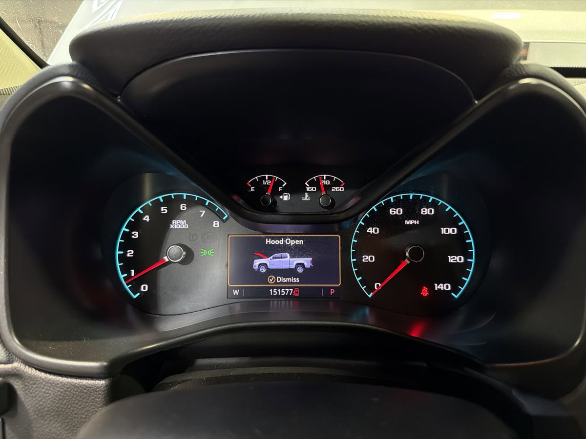 Used 2020 Chevrolet Colorado Z71 AWD/4WD image 20