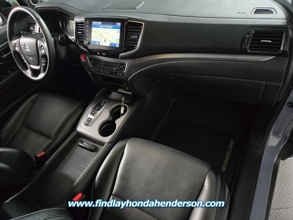 Certified 2023 Honda Ridgeline RTL-E image 22
