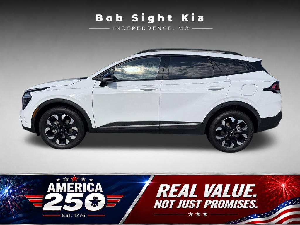 Used 2024 Kia Sportage X-Line AWD/4WD image 5