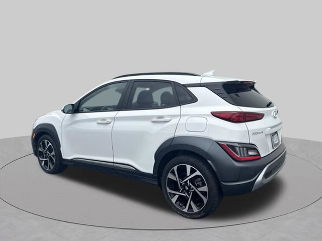 Used 2023 Hyundai Kona Limited w/ Cargo Package AWD/4WD image 3