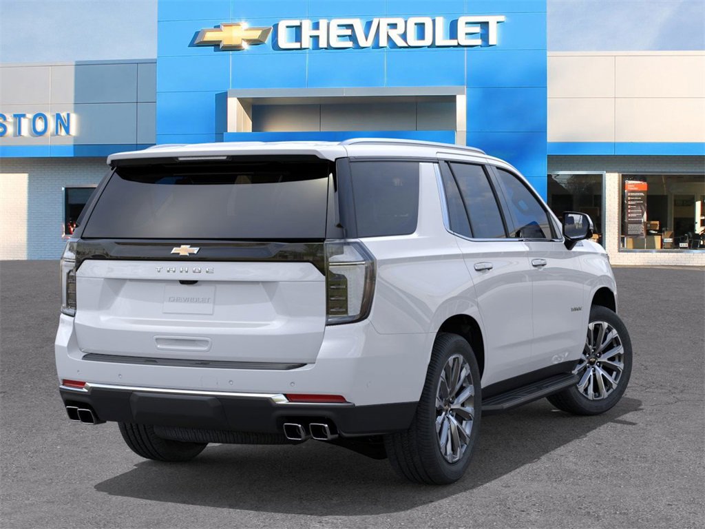 New 2026 Chevrolet Tahoe High Country w/ Sun And Tow Package image 4