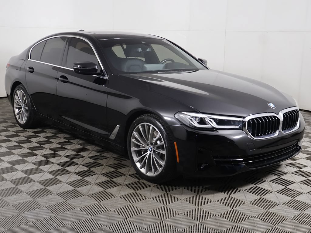 Used 2023 BMW 530i xDrive w/ Convenience Package AWD/4WD image 57