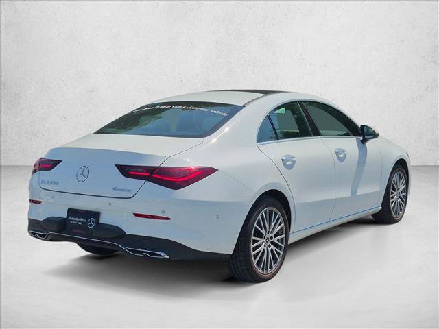 Certified 2026 Mercedes-Benz CLA 250 4MATIC image 5
