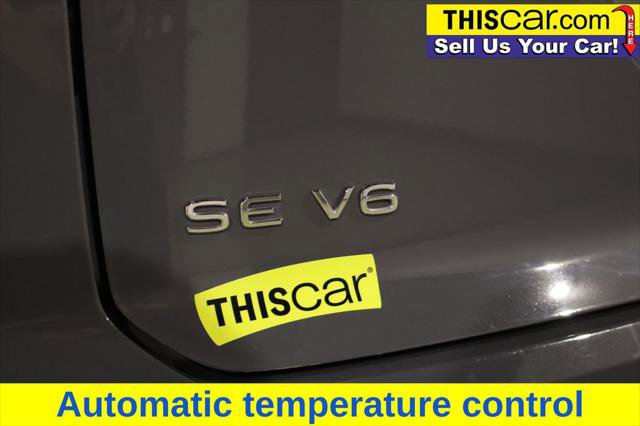 Used 2021 Volkswagen Atlas Cross Sport SE w/ Panoramic Sunroof Package FWD image 12