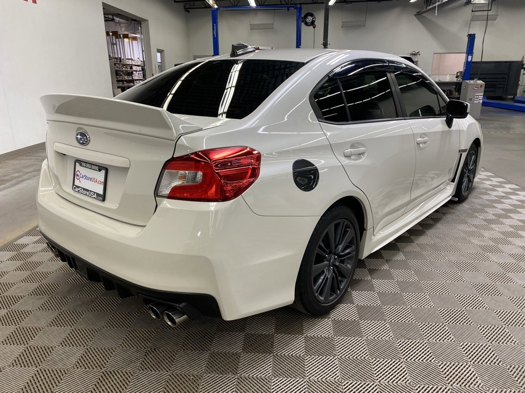 Used 2021 Subaru WRX image 10