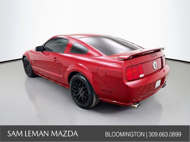 Used 2008 Ford Mustang GT Premium image 8