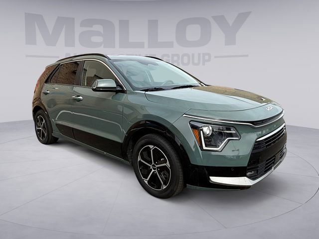 Used 2024 Kia Niro SX image 7