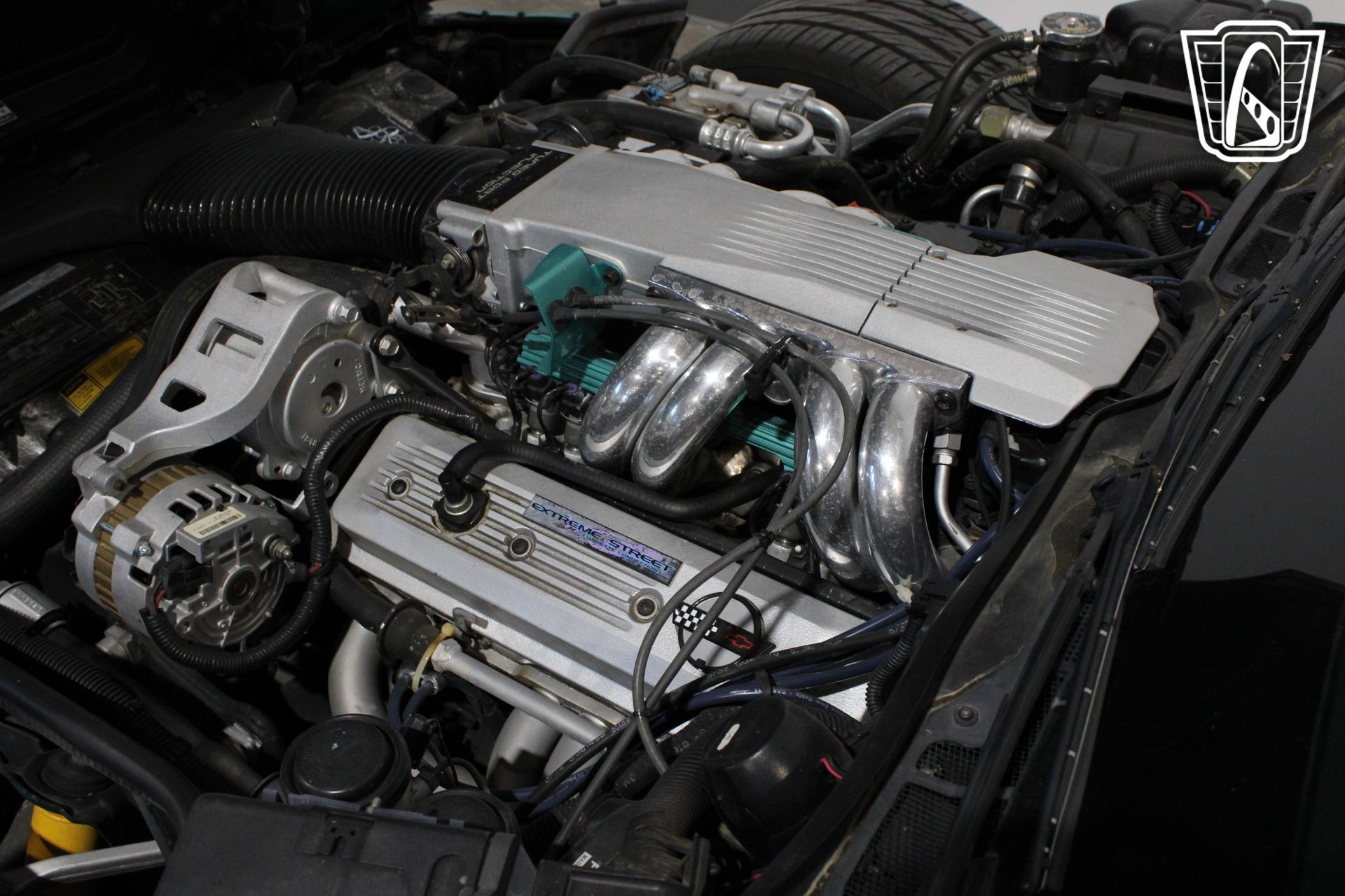 Used 1991 Chevrolet Corvette Coupe image 32