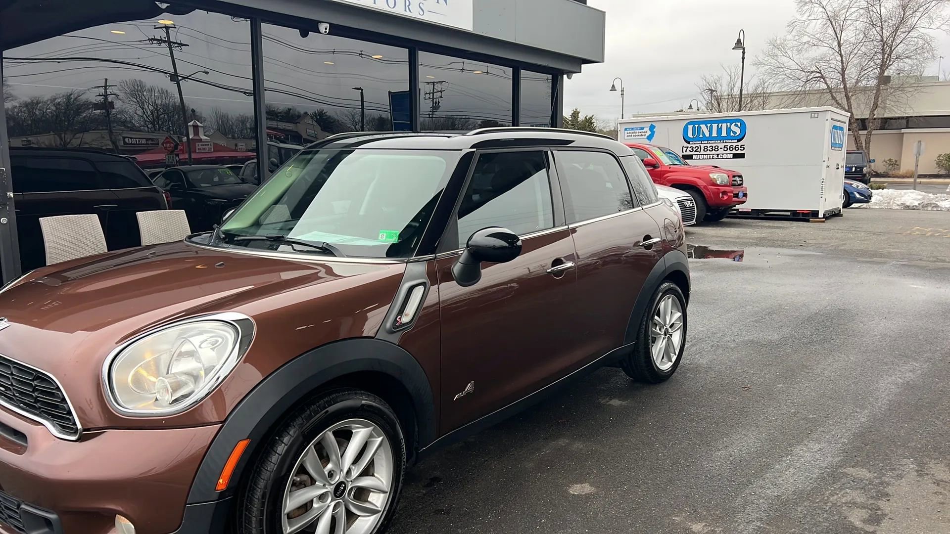 Used 2013 MINI Cooper Countryman S image 2