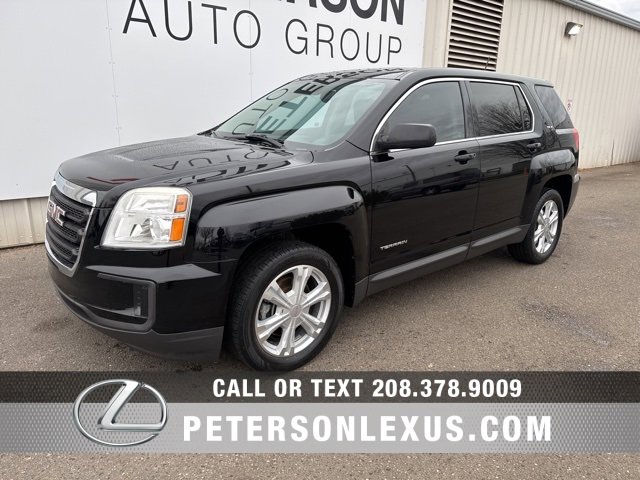 Used 2017 GMC Terrain SLE image 7