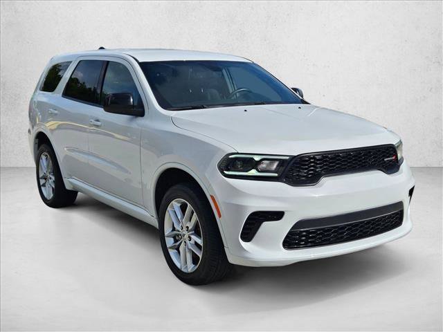 Used 2025 Dodge Durango GT AWD/4WD image 3
