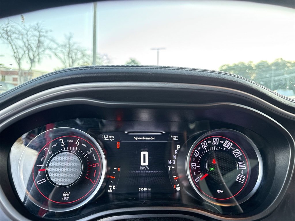 Used 2021 Dodge Challenger R/T w/ Plus Package image 14