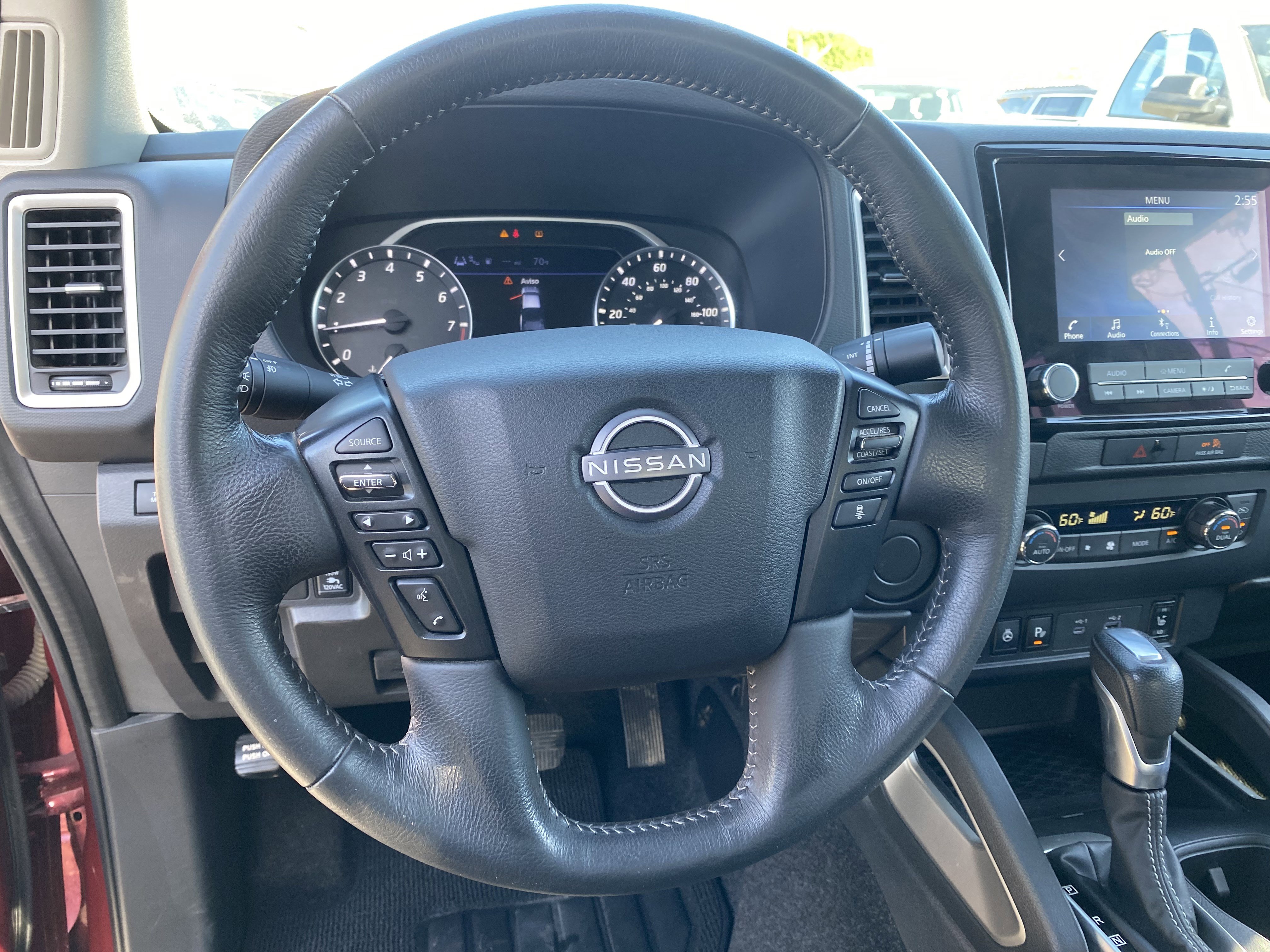 Used 2022 Nissan Frontier SV image 10
