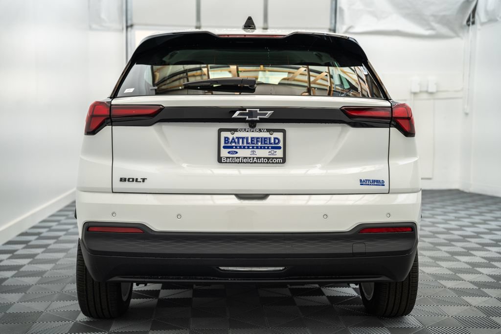 New 2027 Chevrolet Bolt LT w/ LPO, All-Weather Package FWD image 6