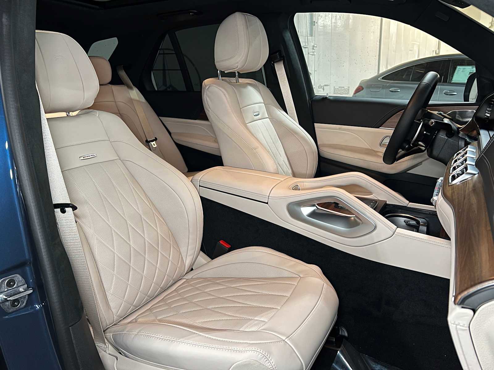 New 2026 Mercedes-Benz GLE 63 AMG S image 13