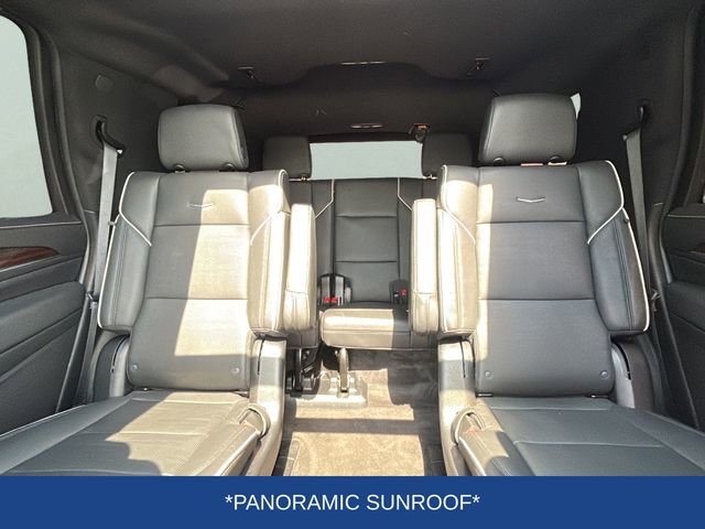 Certified 2022 Cadillac Escalade Premium Luxury image 17