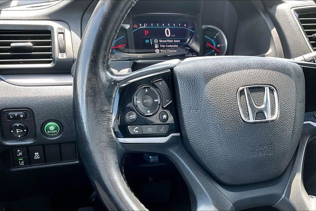 Certified 2021 Honda Pilot EX-L image 11