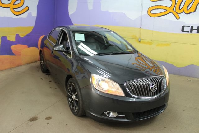 Used 2016 Buick Verano Sport Touring FWD image 3