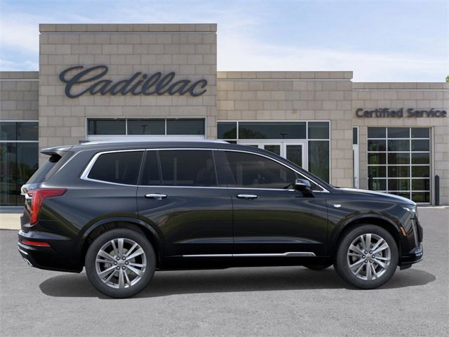 New 2025 Cadillac XT6 Premium Luxury image 5
