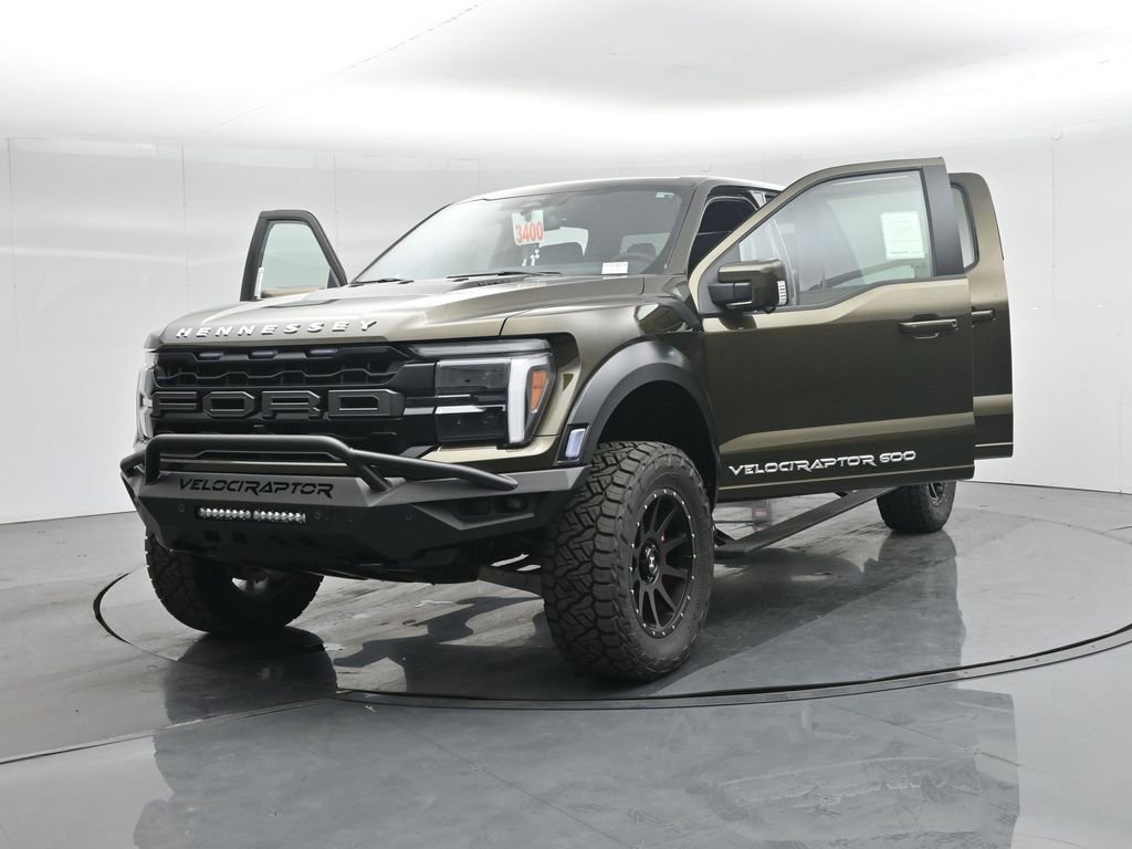 New 2025 Ford F150 Raptor image 33