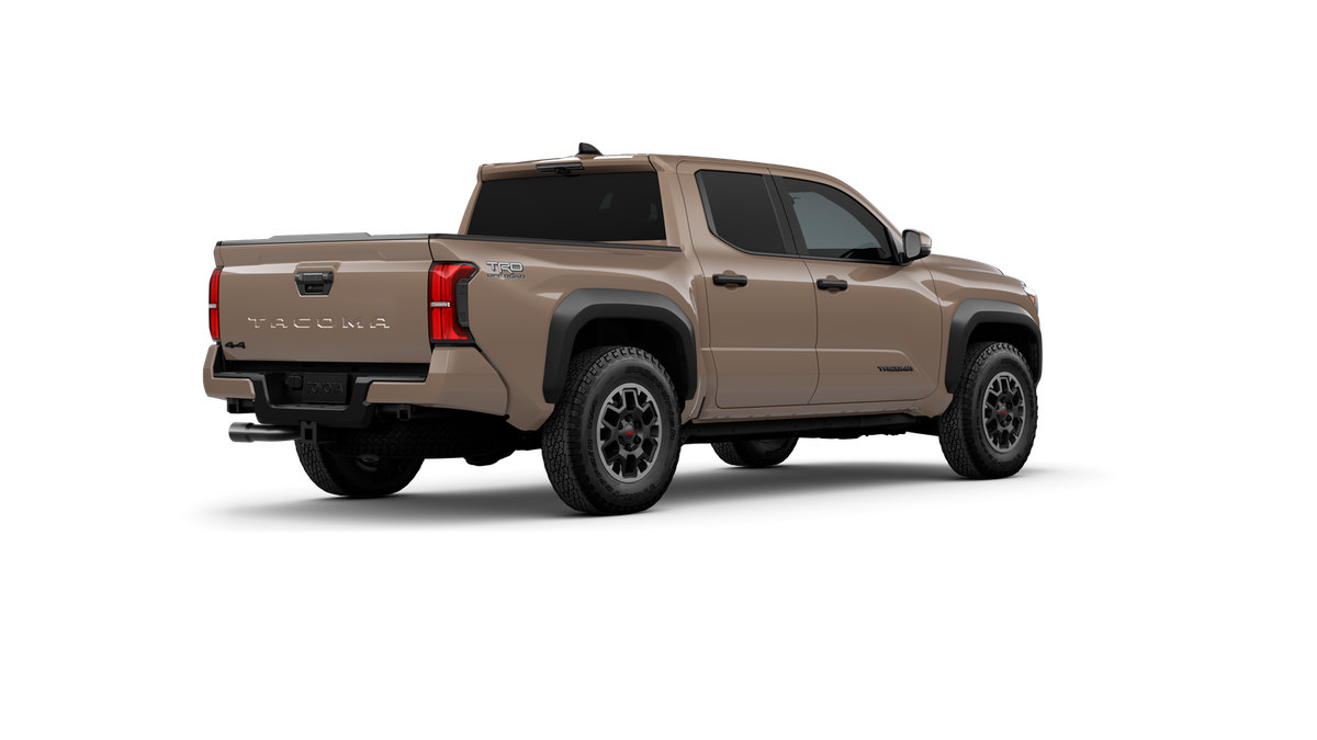 New 2026 Toyota Tacoma TRD Off-Road AWD/4WD image 49