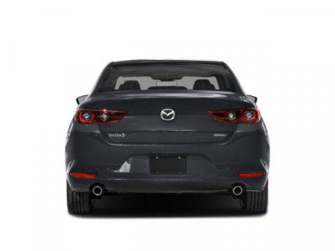 New 2026 MAZDA MAZDA3 2.5 S Sedan w/ Preferred Pkg image 8