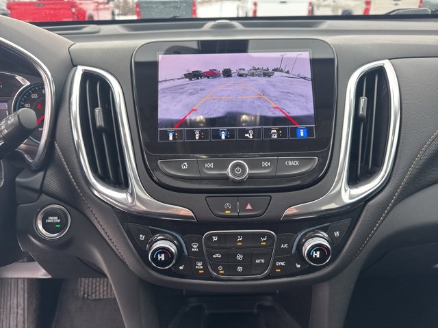 Used 2022 Chevrolet Equinox Premier image 16