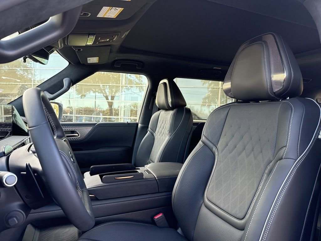 New 2026 INFINITI QX80 Autograph image 31