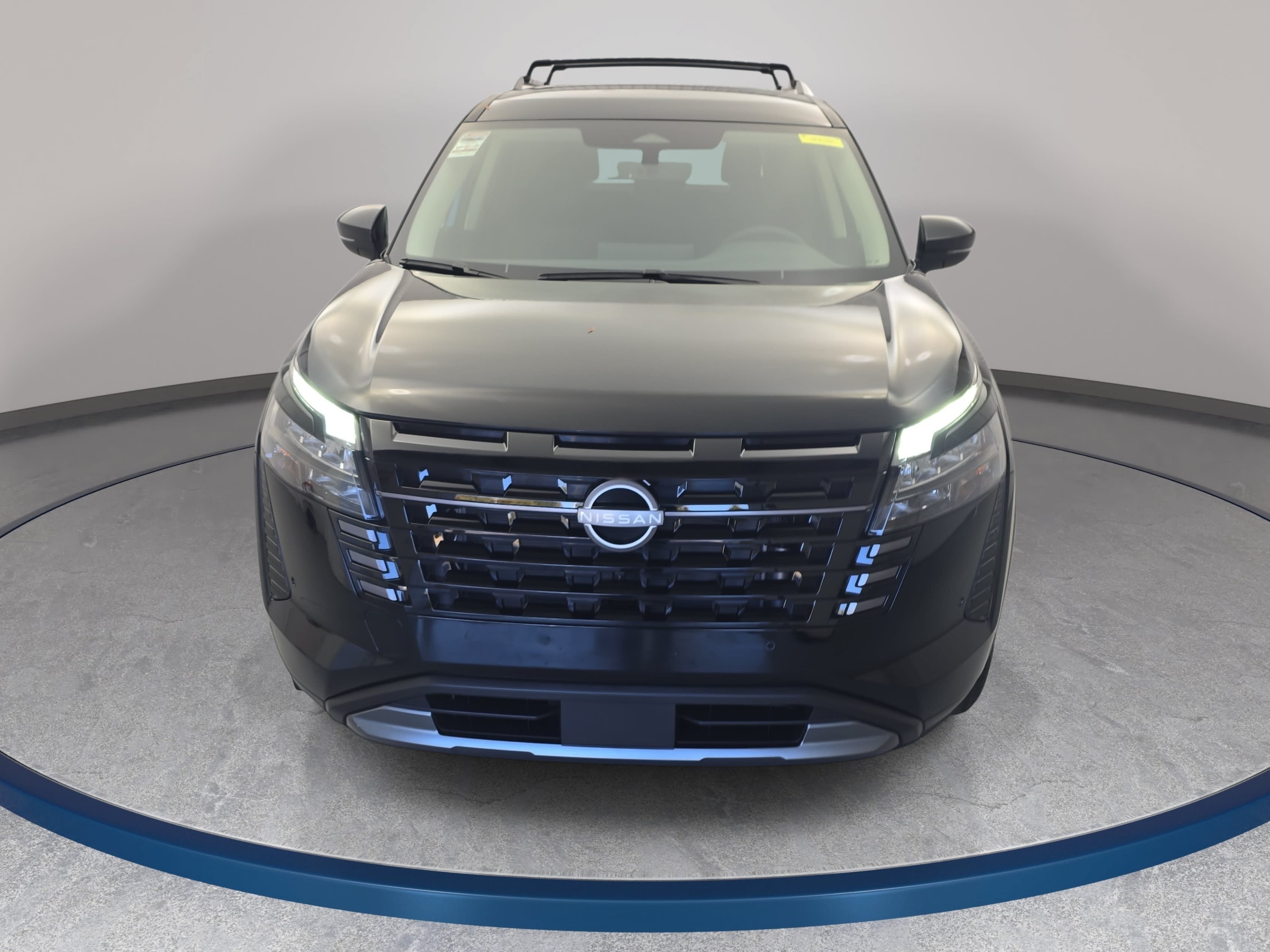 New 2026 Nissan Pathfinder SL FWD image 2