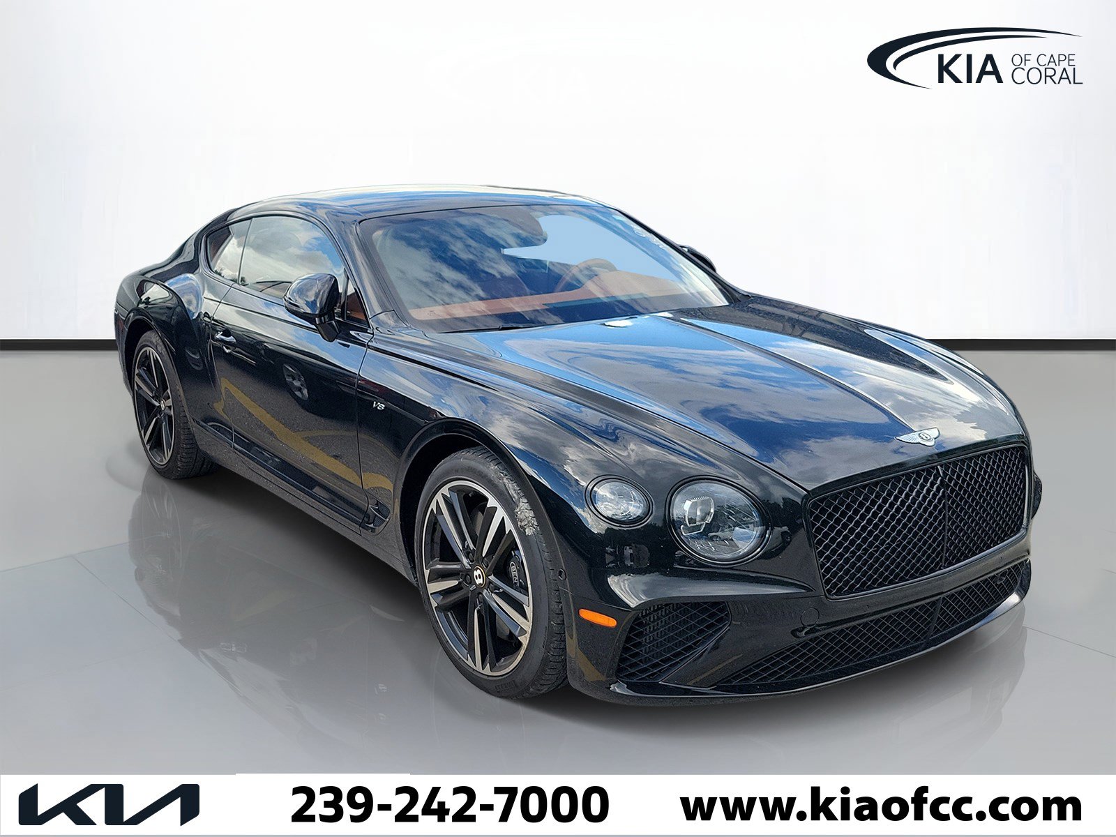 Used 2020 Bentley Continental GT