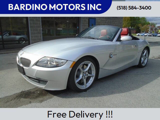 Used 2006 BMW Z4 3.0si RWD image 1
